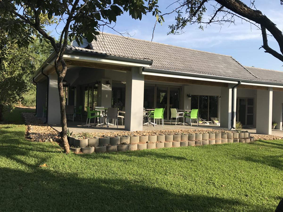 Bushbaby Lodge At Nkonyeni Манзини Екстериор снимка