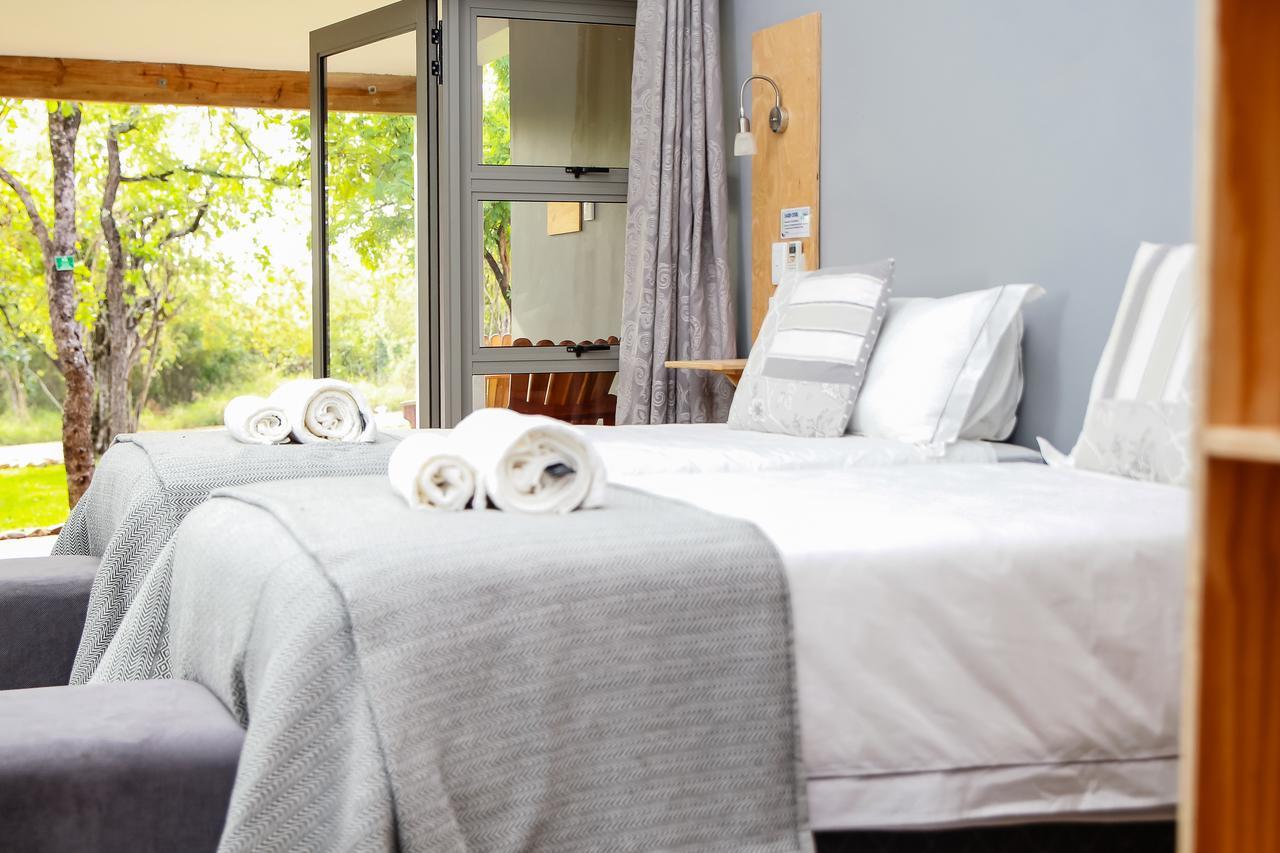 Bushbaby Lodge At Nkonyeni Манзини Екстериор снимка