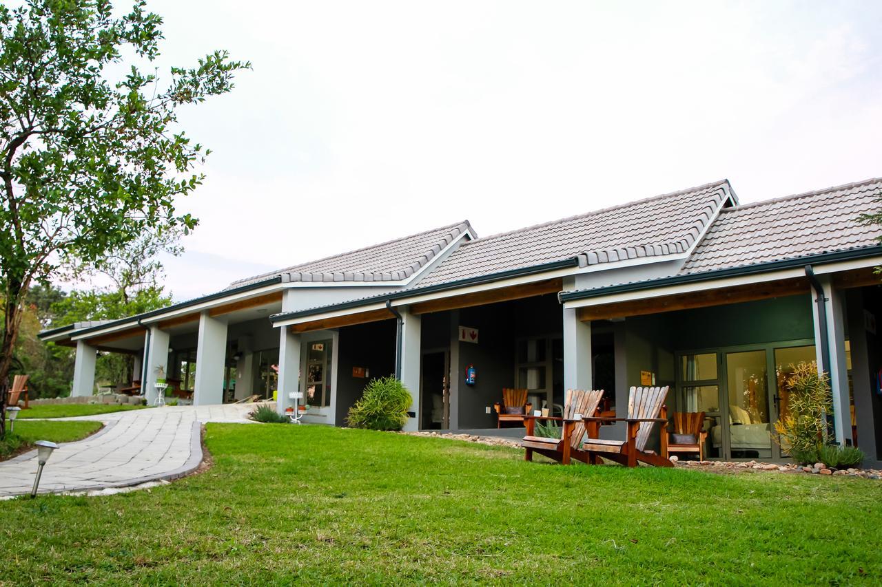 Bushbaby Lodge At Nkonyeni Манзини Екстериор снимка